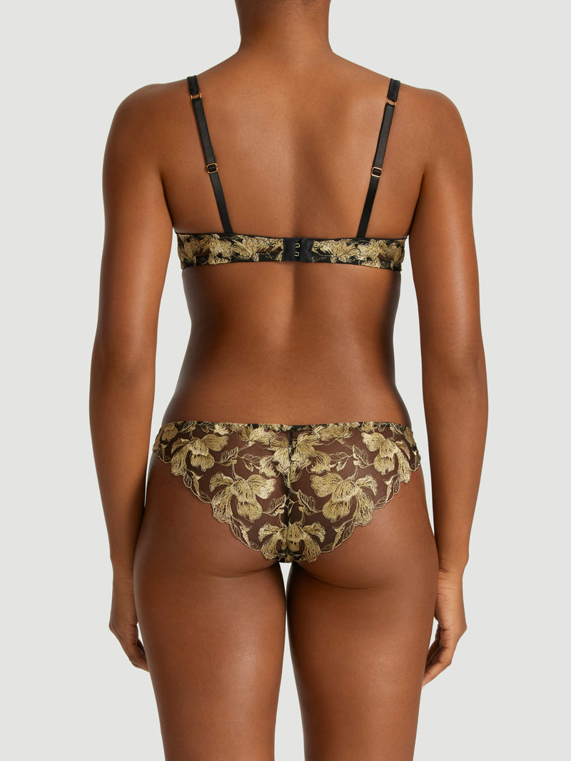 Coco de Mer Oriana Brazilian Knicker