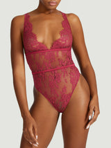 Coco de Mer Zaria Bodysuit