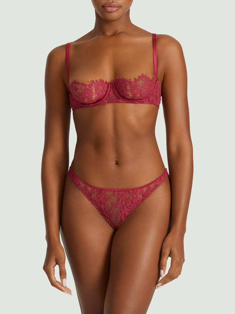 Coco de Mer Zaria Brazilian Knicker