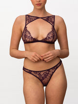 Coco de Mer Lunaria Soft Cup Bra