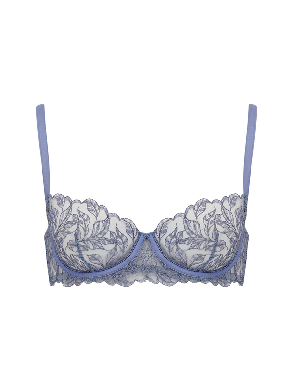 Coco de Mer Elandra Balcony Bra