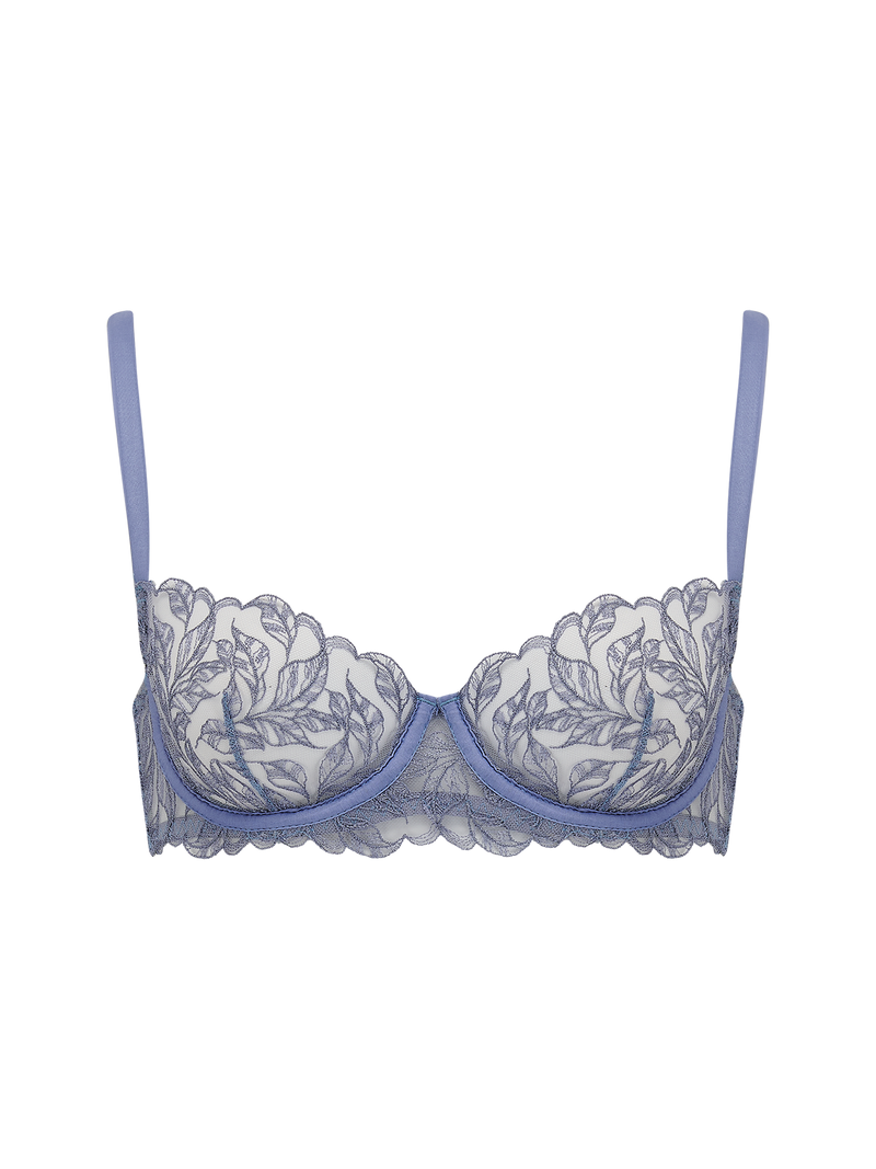 Coco de Mer Elandra Balcony Bra