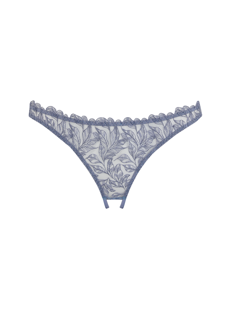 Coco de Mer Elandra Open Knicker