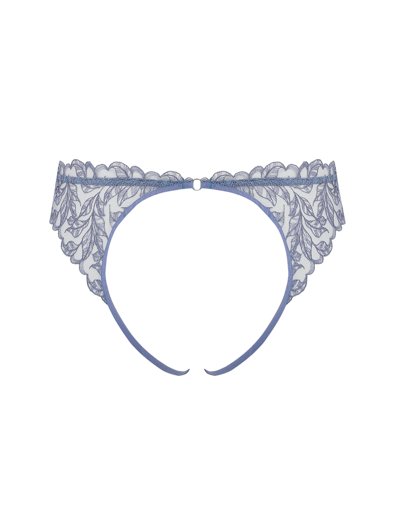 Coco de Mer Elandra Open Knicker