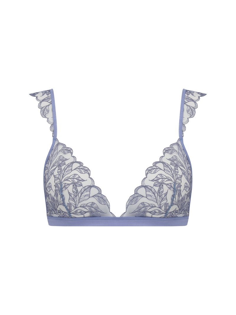 Coco de Mer Elandra Triangle Bra