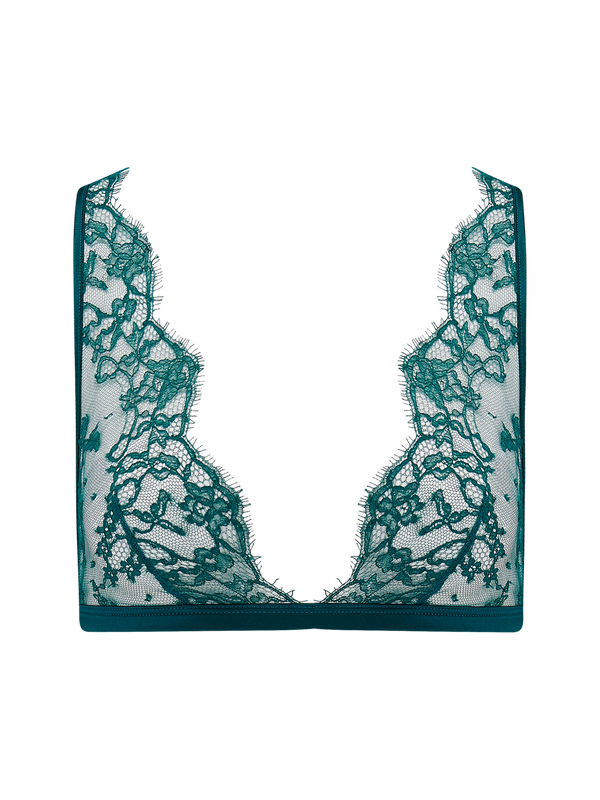 Coco de Mer Nilima High Apex Triangle Bra