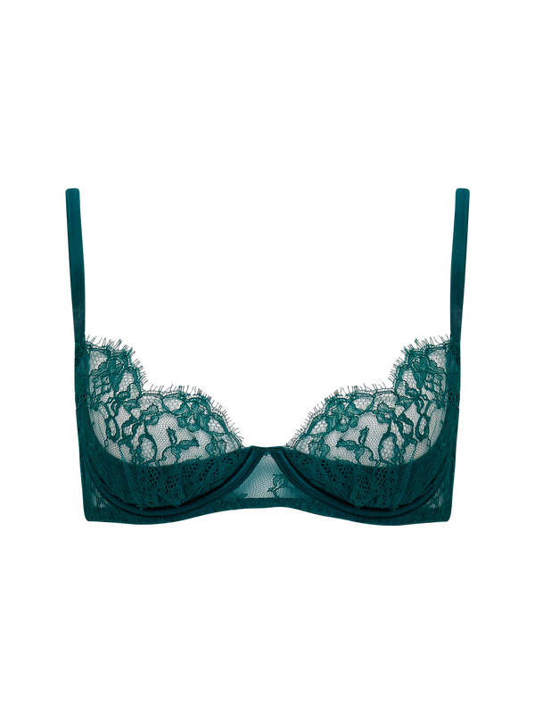 Coco de Mer Nilima Balcony Bra