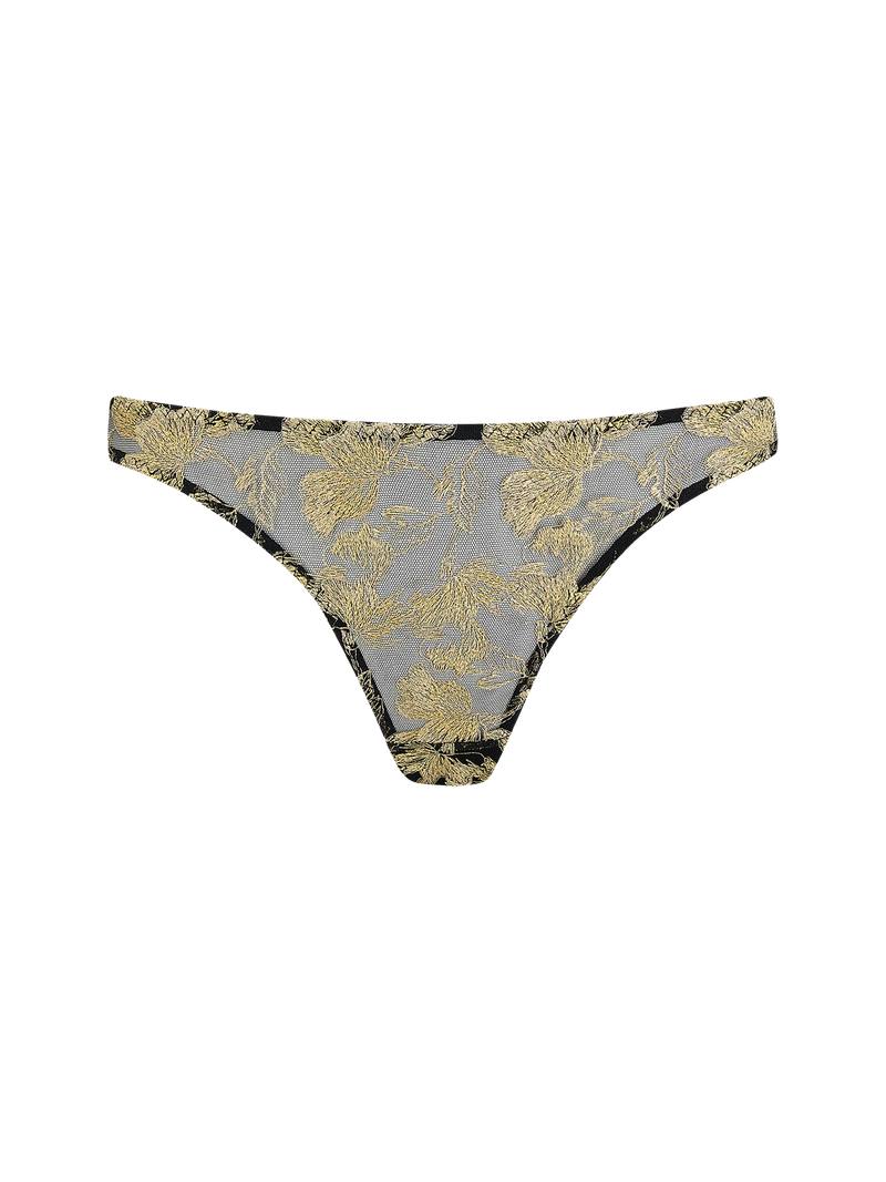 Coco de Mer Oriana Brazilian Knicker