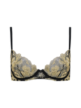 Coco de Mer Oriana Plunge Bra