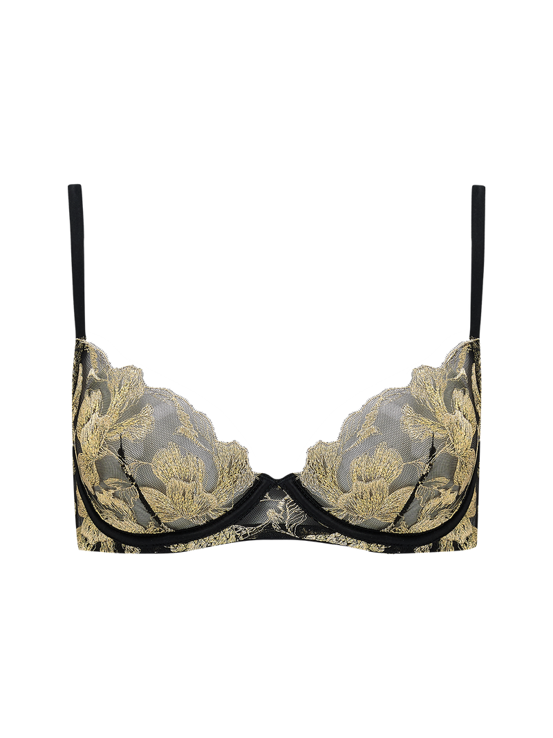 Coco de Mer Oriana Plunge Bra