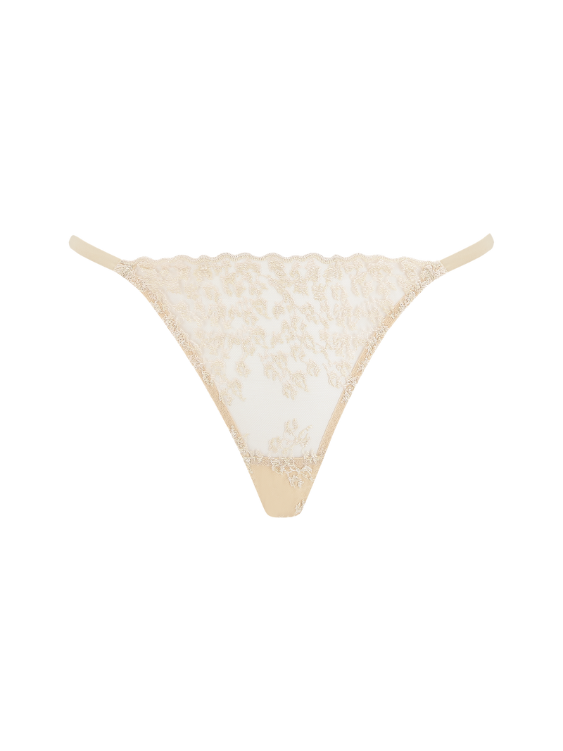 Coco de Mer Selena Brazilian Knicker