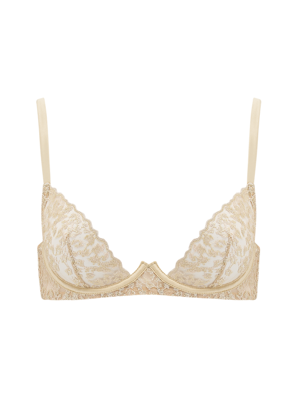 Coco de Mer Selena Plunge Bra