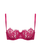 Coco de Mer Zaria Half Cup Bra