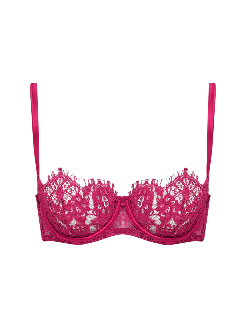 Coco de Mer Zaria Half Cup Bra