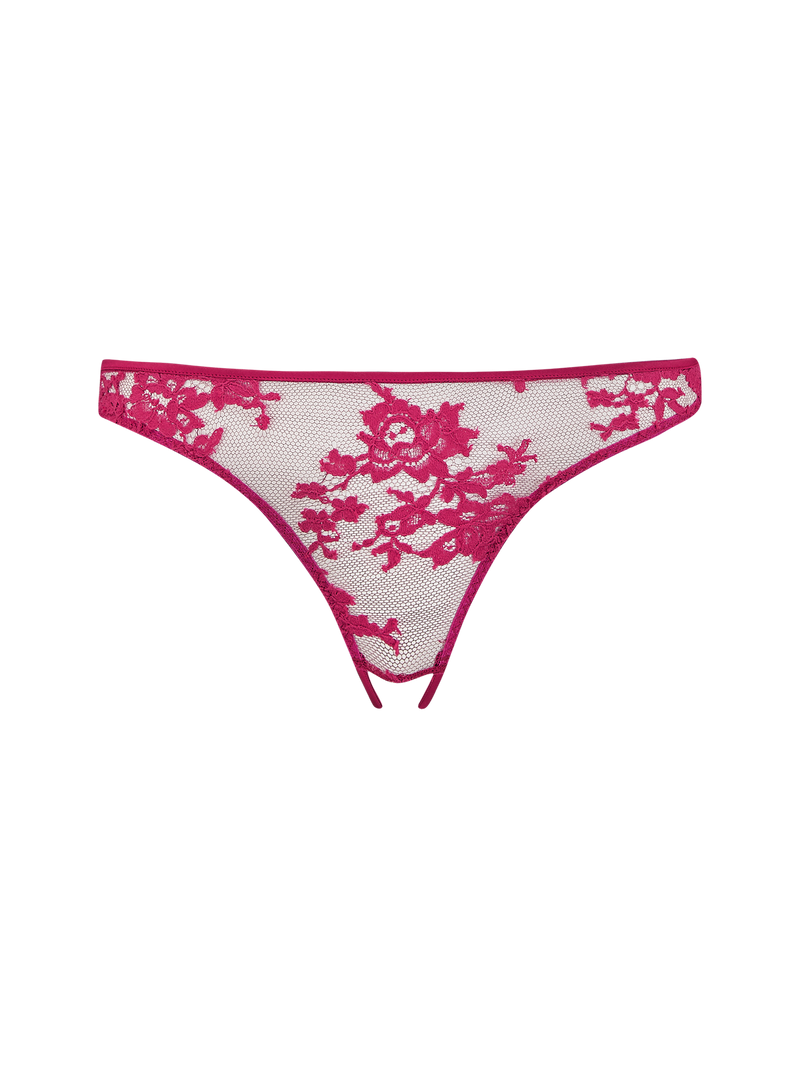 Coco de Mer Zaria Open Knicker