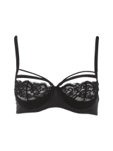 Coco de Mer Seraphine Half Cup Bra