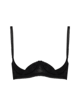 Coco de Mer Aphrodite Quarter Cup Bra