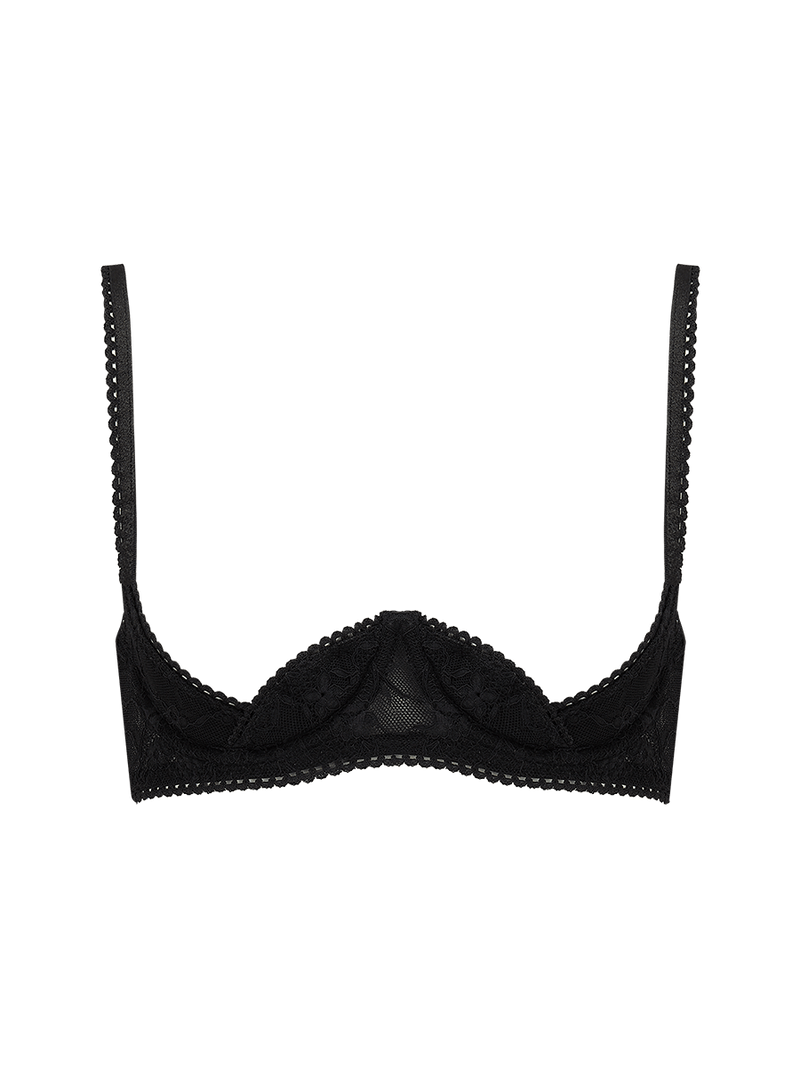 Coco de Mer Aphrodite Quarter Cup Bra